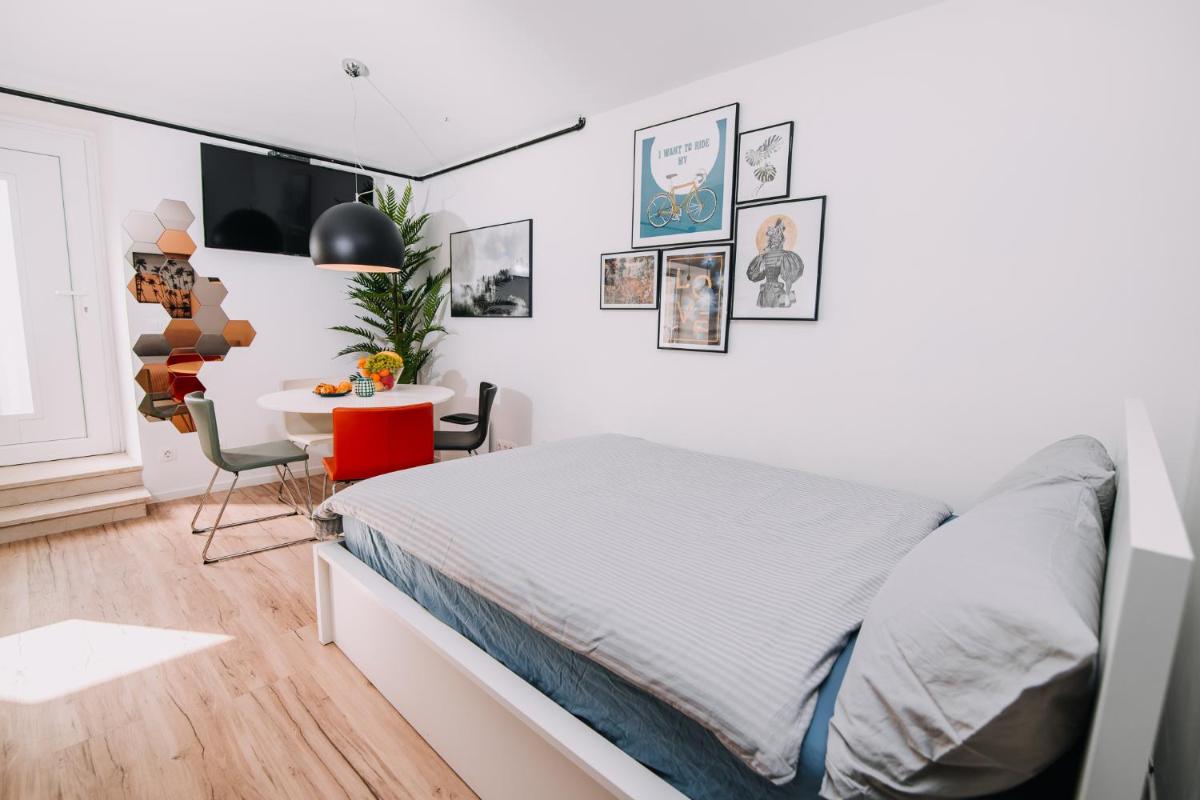 Hanna's suite with free parking - Housity