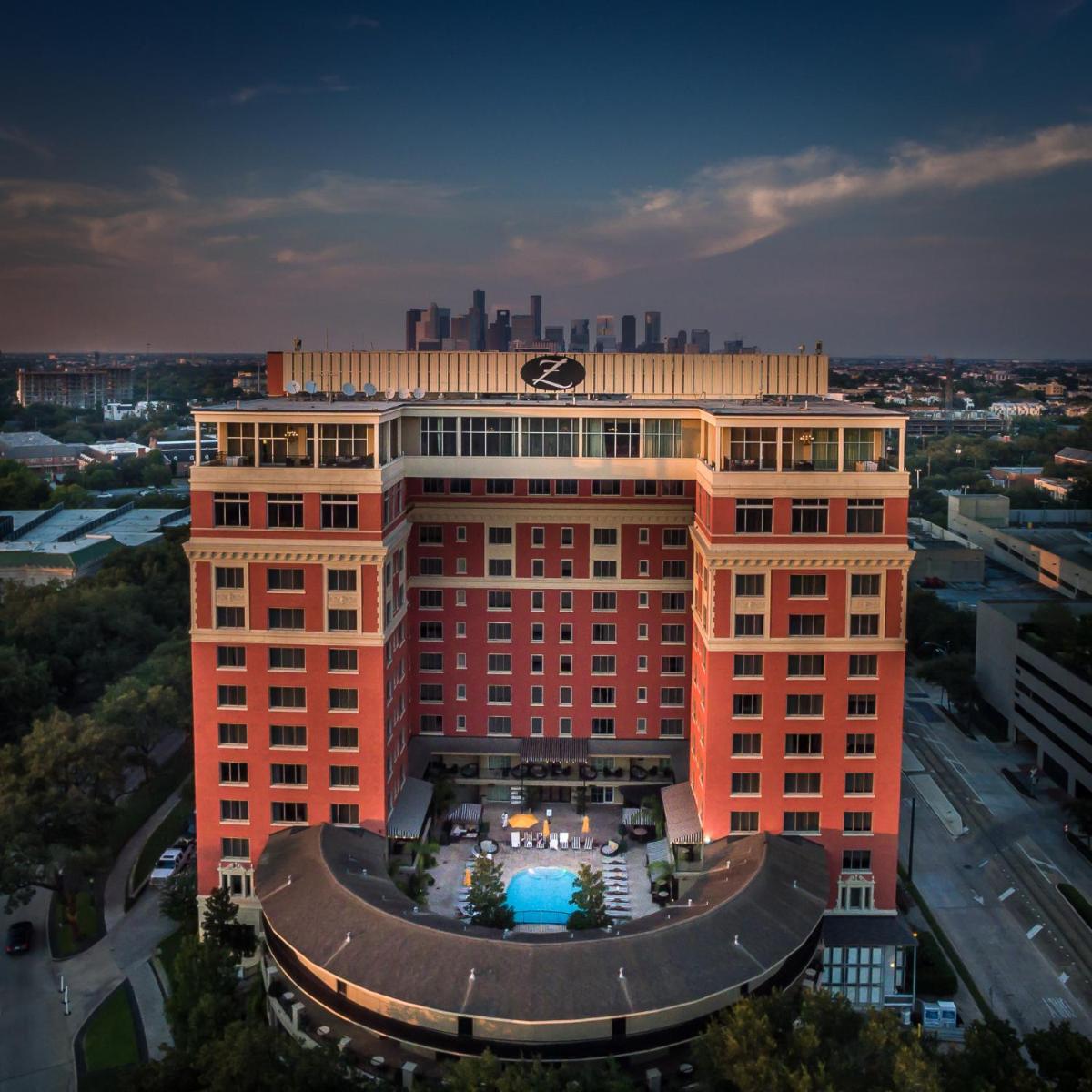 Hotel Zaza Houston Museum District - Housity