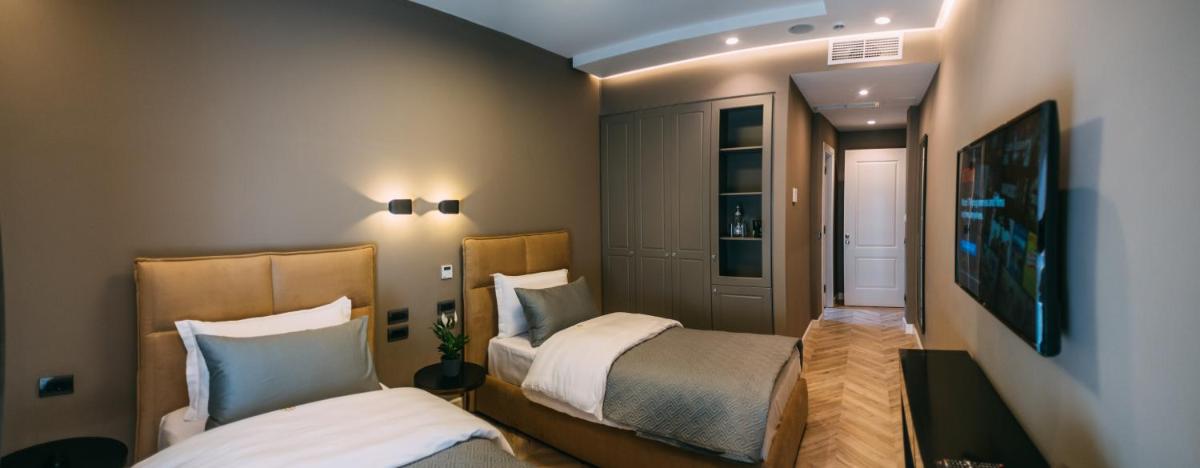 Hotel Stela Center - Hizvo
