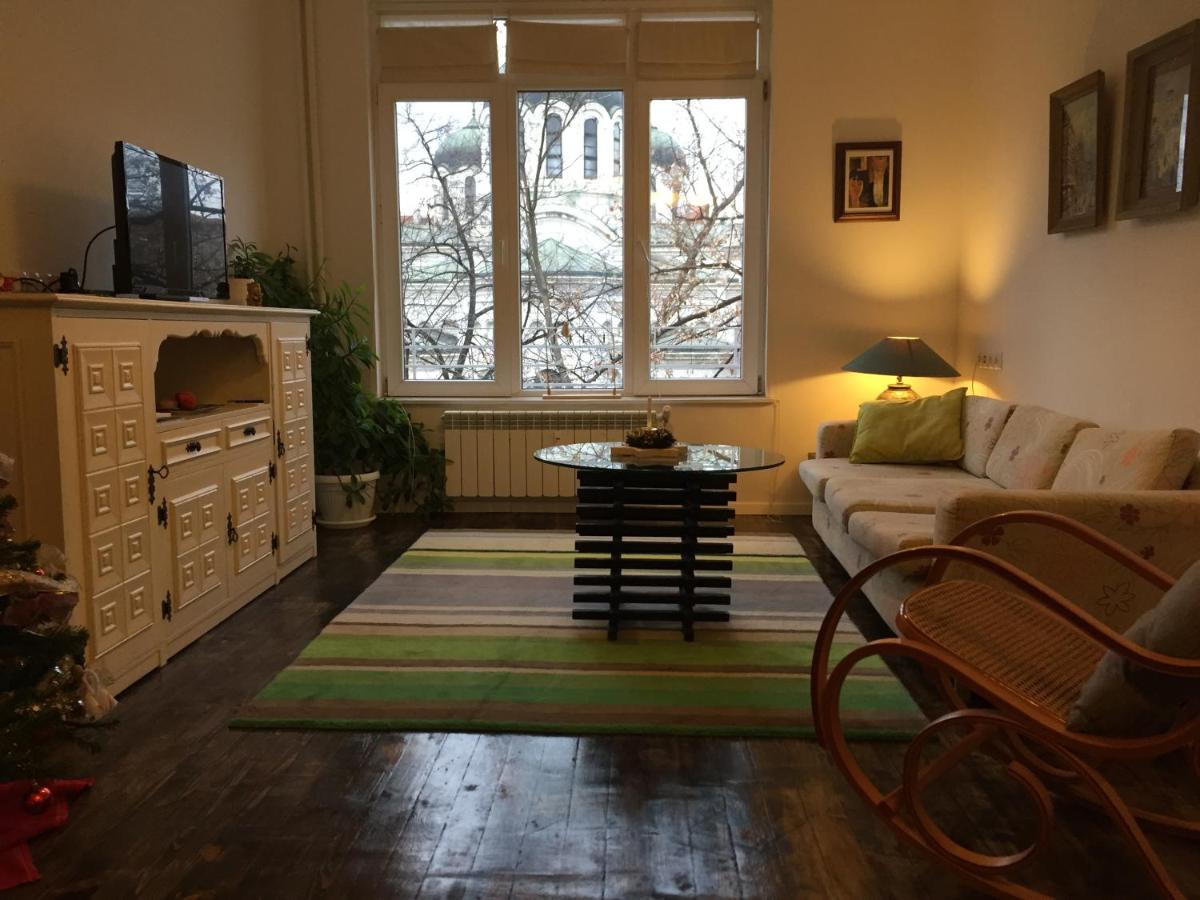 Sweet home in the heart of Sofia - Housity