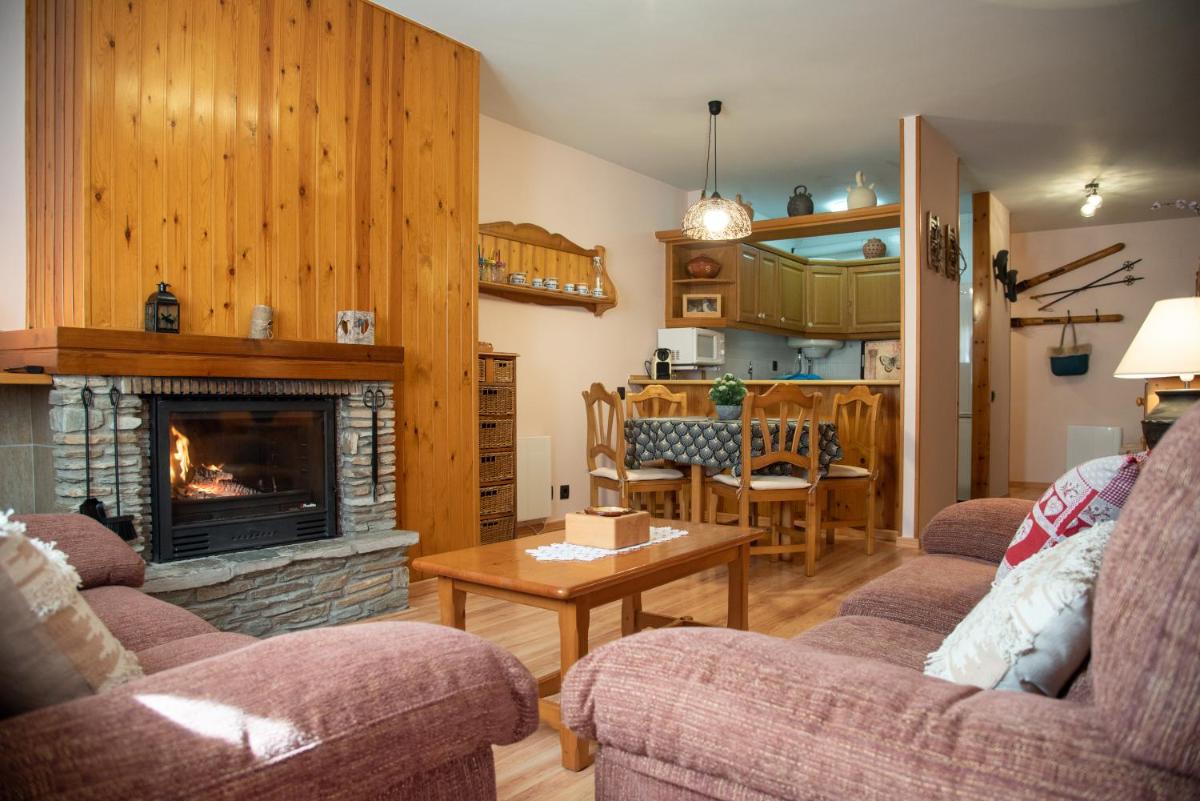 Apartamento CA L'ANTON con Parking - Housity