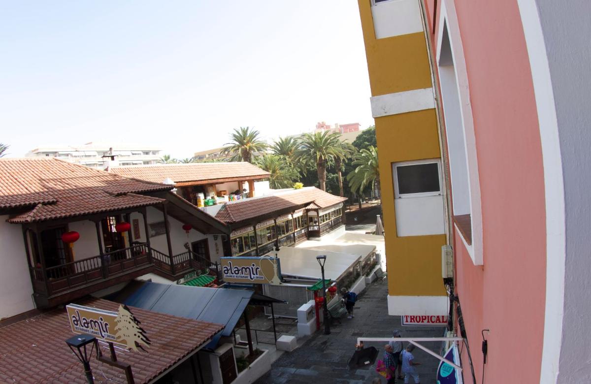 Plaza del Charco - Puerto Viejo - Housity