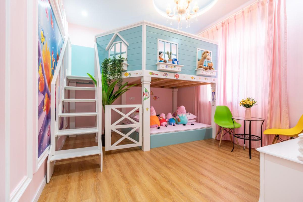 筑梦民宿 - Hizvo