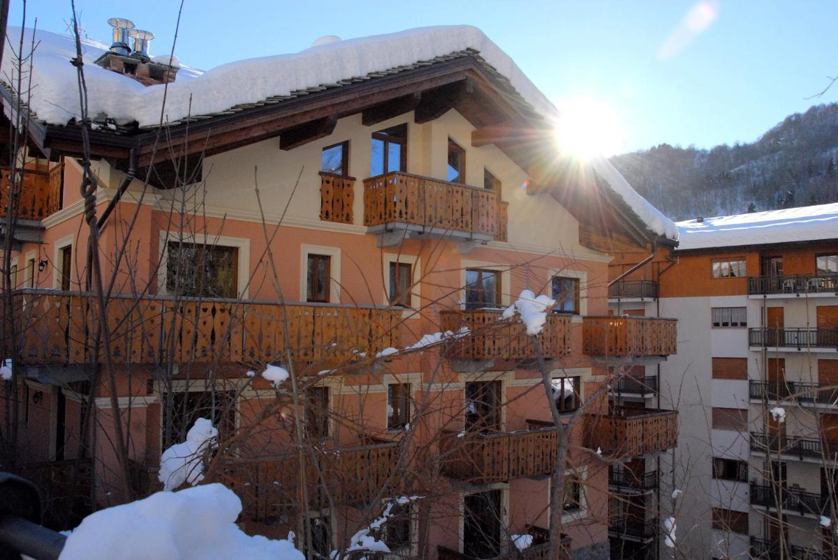 Limone Palace Aparthotel - Hizvo