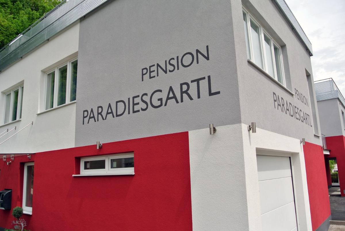 Frühstückspension Paradiesgartl - Housity