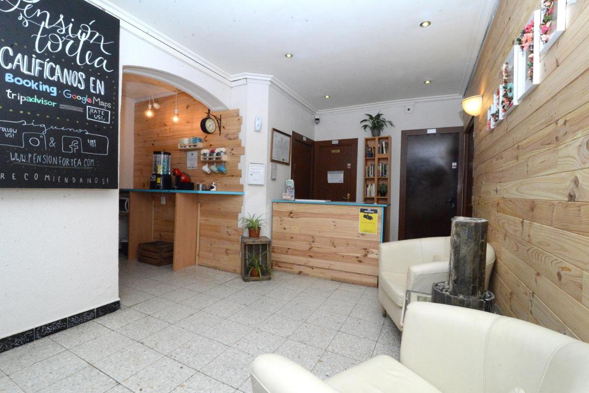 Pensión Fortea - Housity
