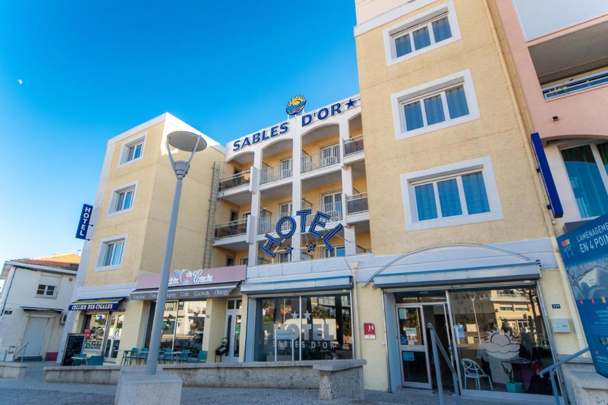 Hotel Sables D'or - Hizvo