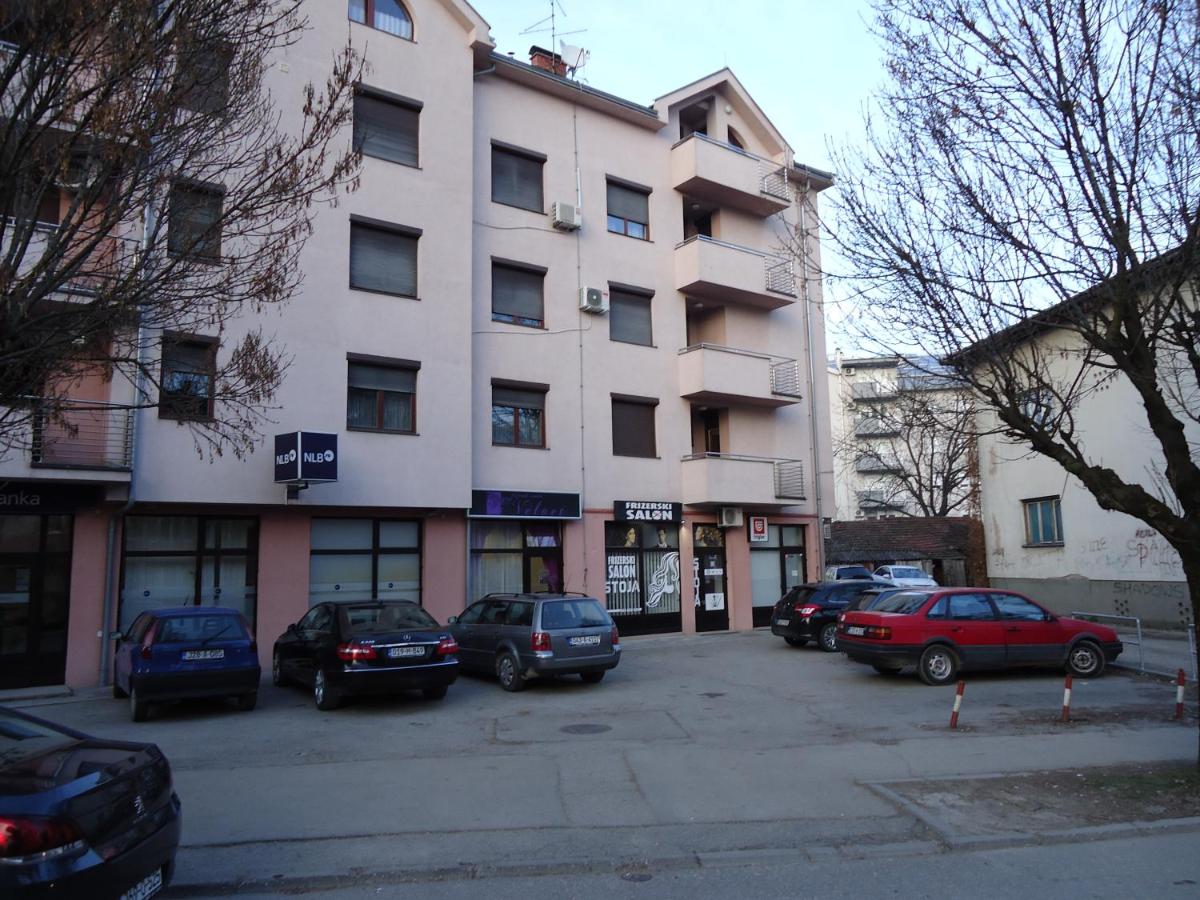 Apartman