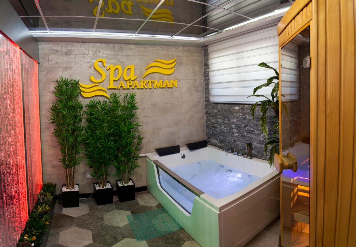 Spa Apartman "Crystal" - Housity