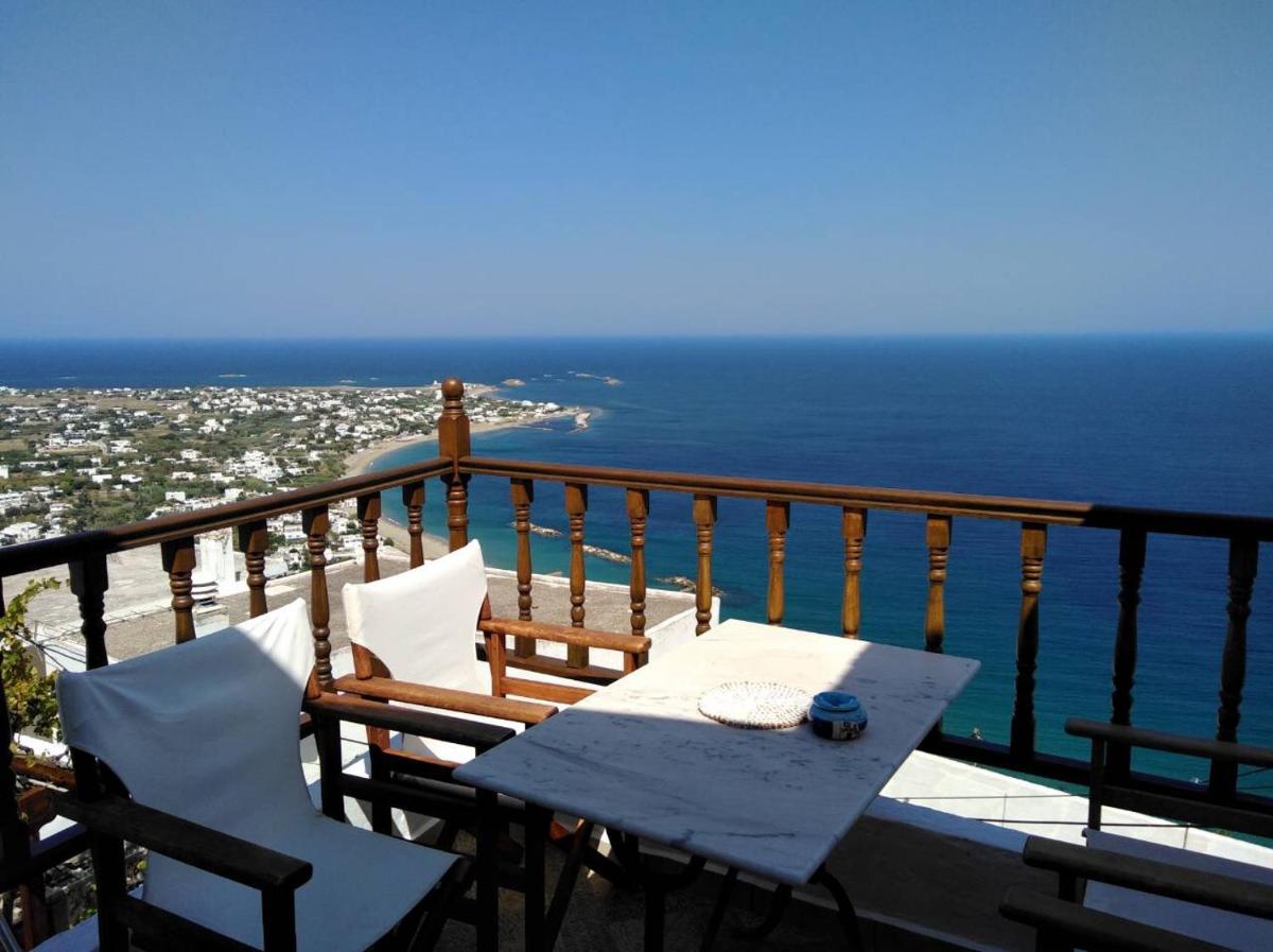 House in Skyros with an amazing sea view - Housity