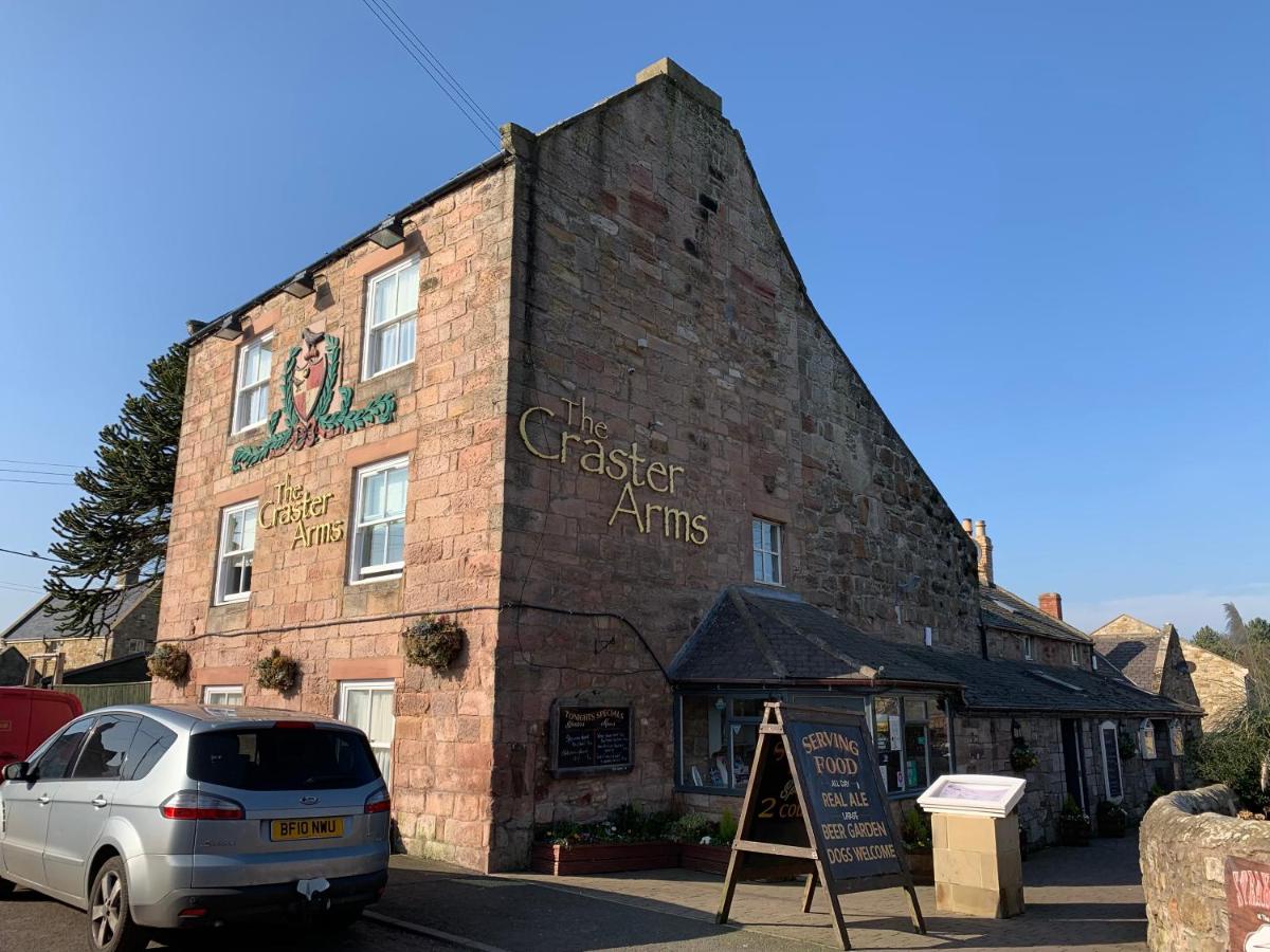 Church View / The Craster Arms in Beadnell - Housity