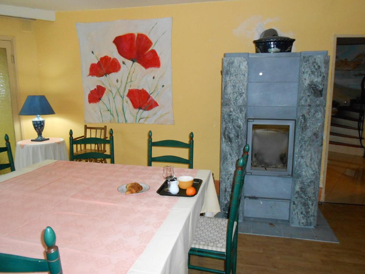 Le Logis du Pré Braheux - Housity