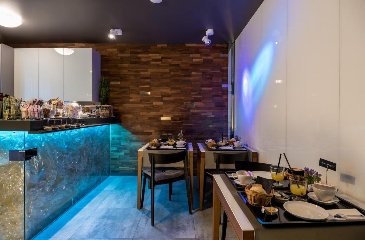 Suitetrails - Design B&B Bacvice Arti