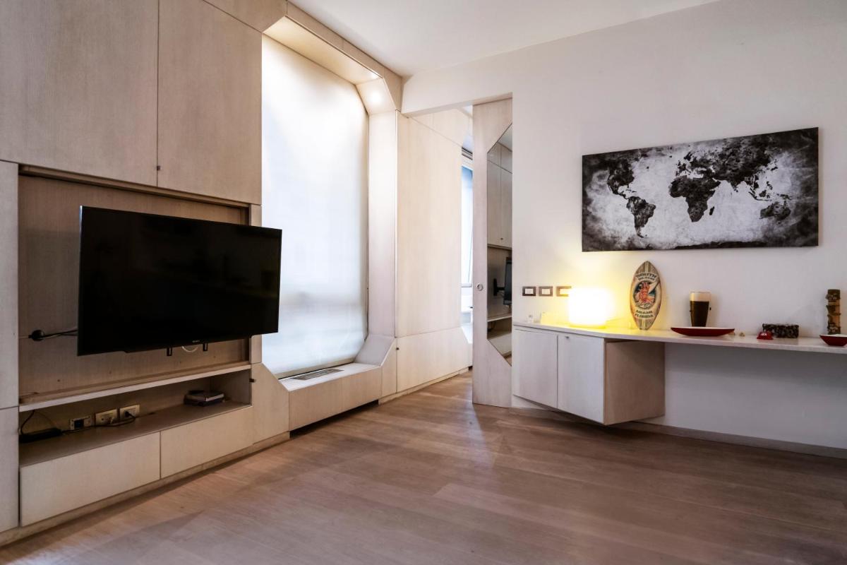 Santo Stefano Luxury Apartment - Housity