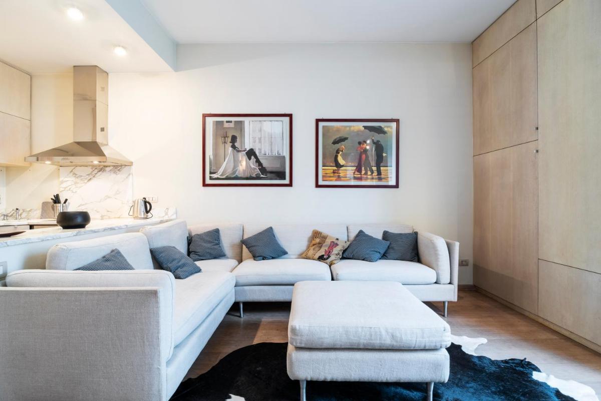 Santo Stefano Luxury Apartment - Housity