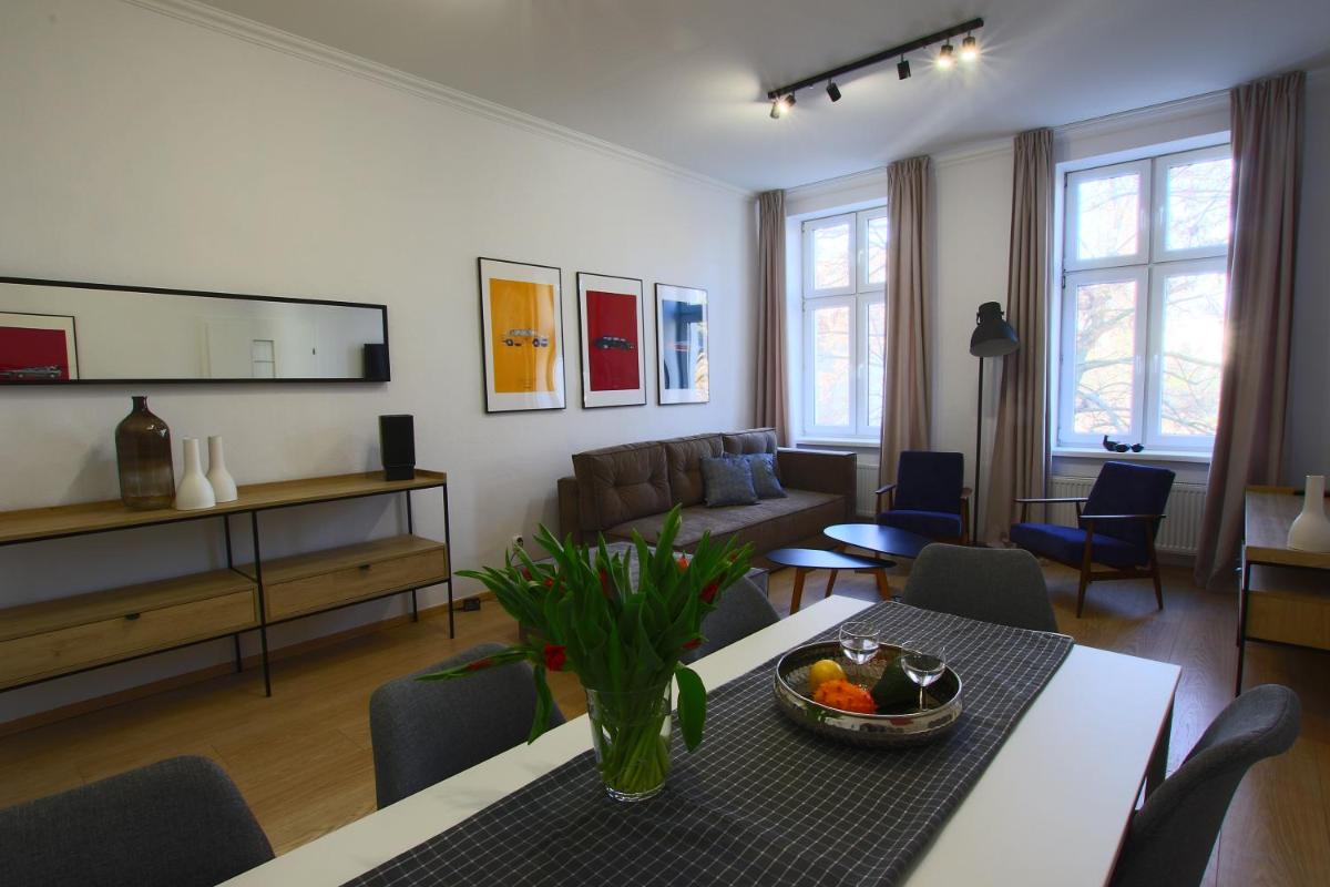 Apartamenty Grodzka 4 - Stary Rynek - Housity