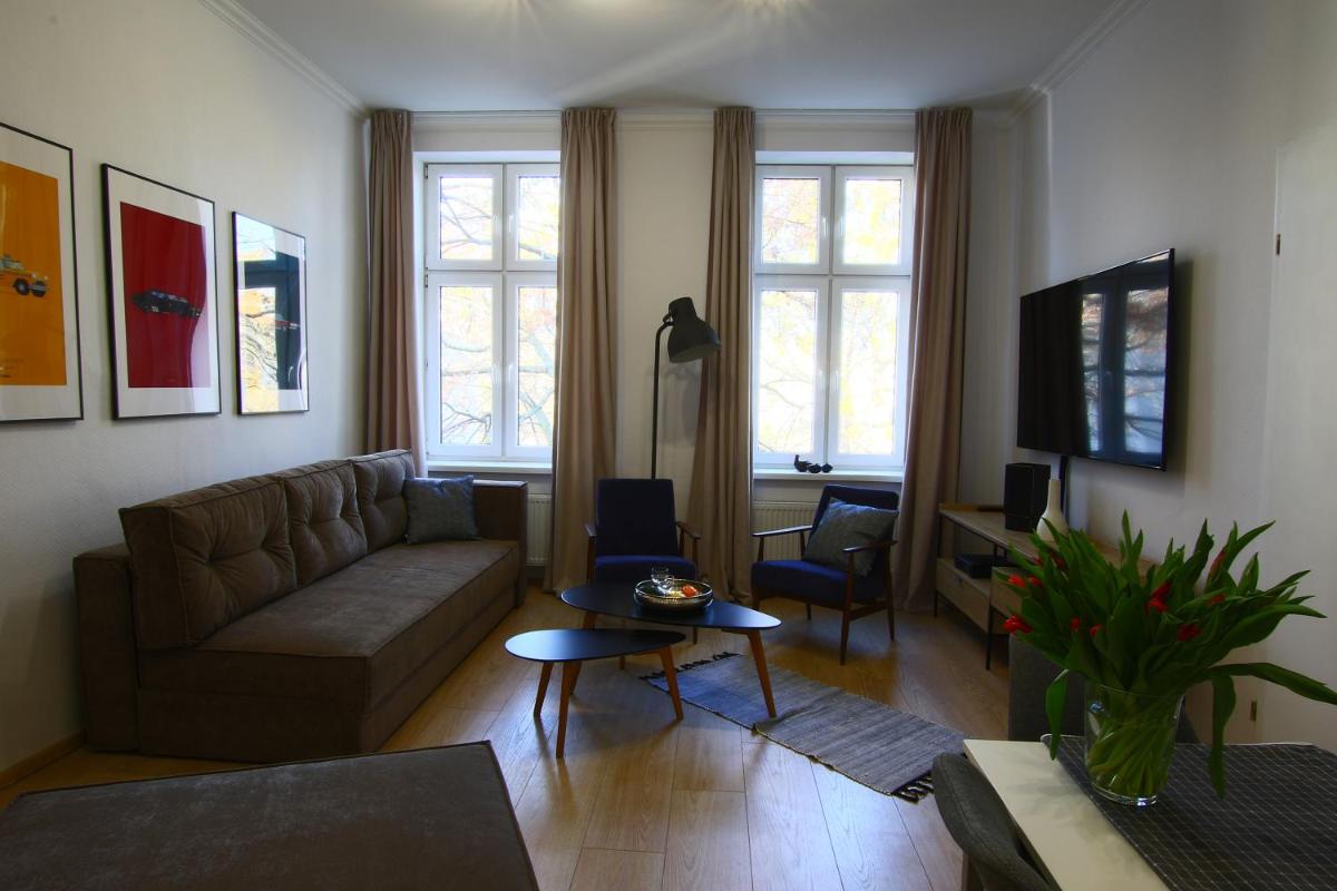 Apartamenty Grodzka 4 - Stary Rynek - Housity