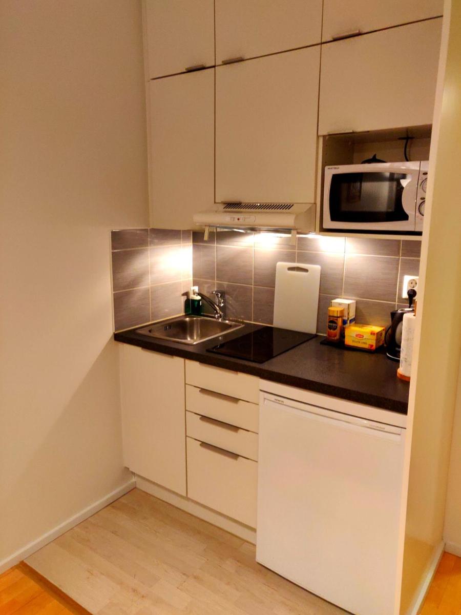 Studio in Helsinki city center - Housity