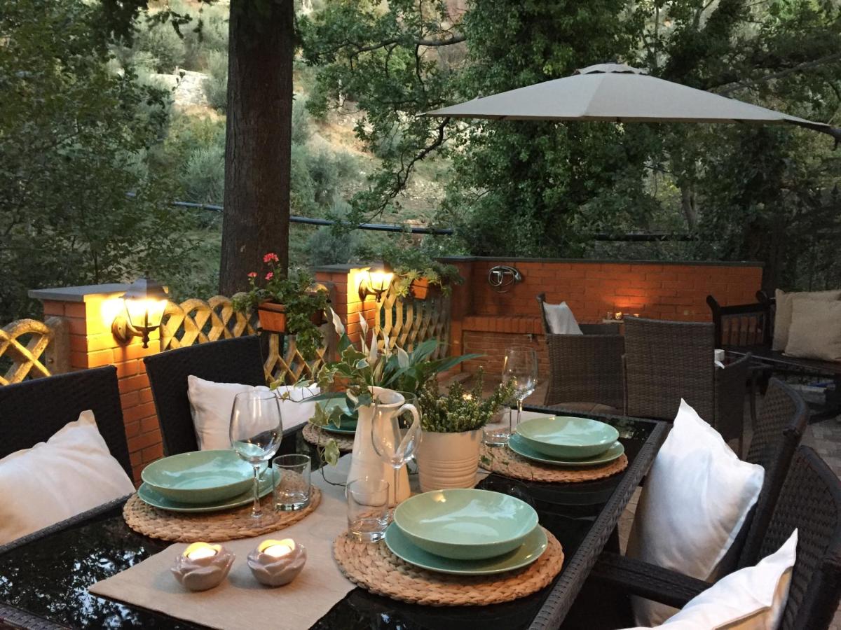 CASA VACANZE MONEGLIA 2 CAMERE con TERRAZZA nel VERDE - Housity