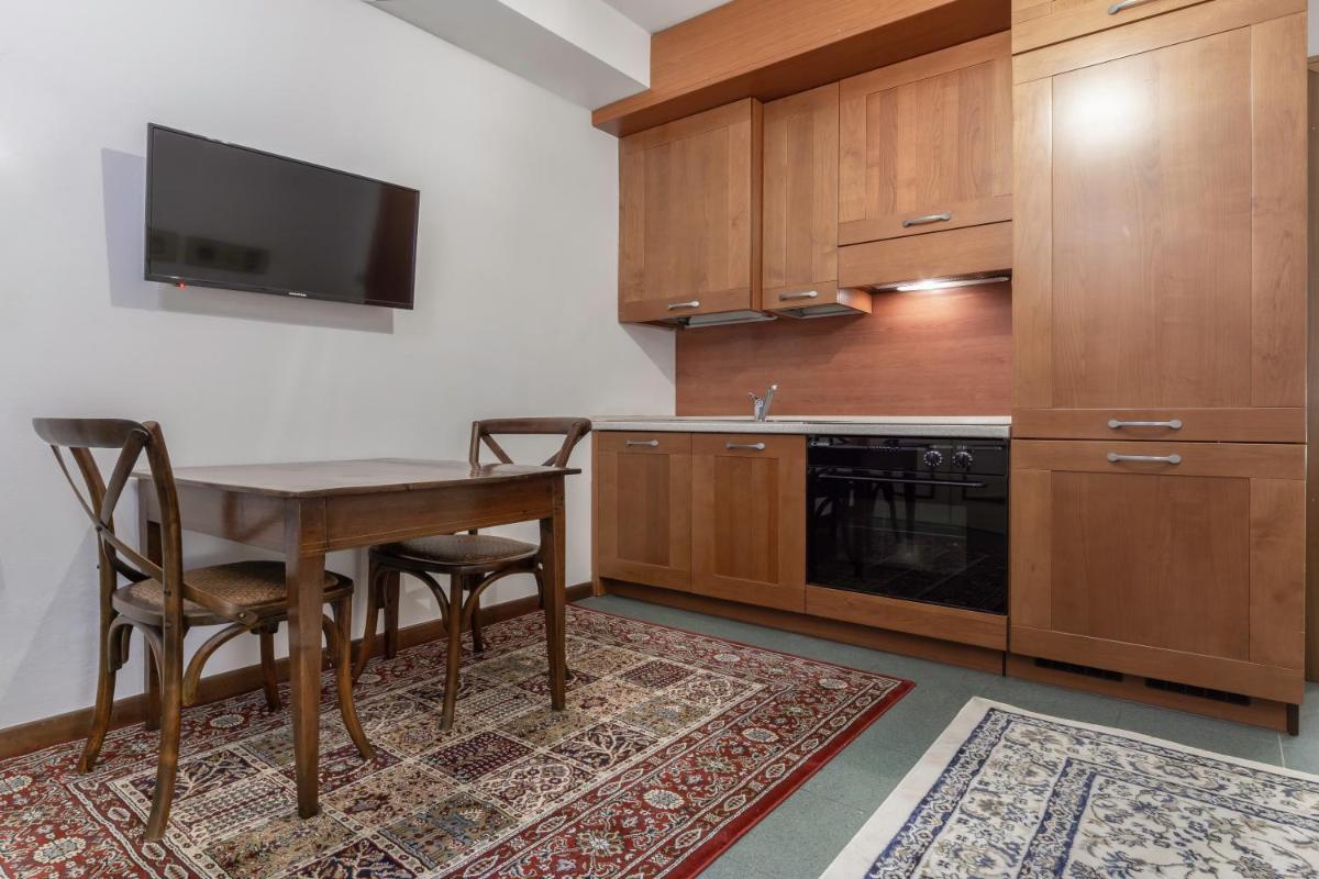 Suitetrails - Casa da Suite Colonne