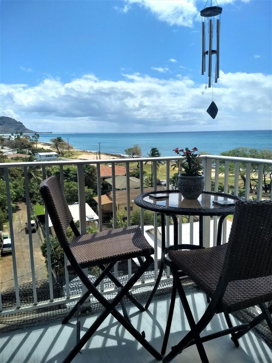 Pokai Bay Penthouse Studio - Housity