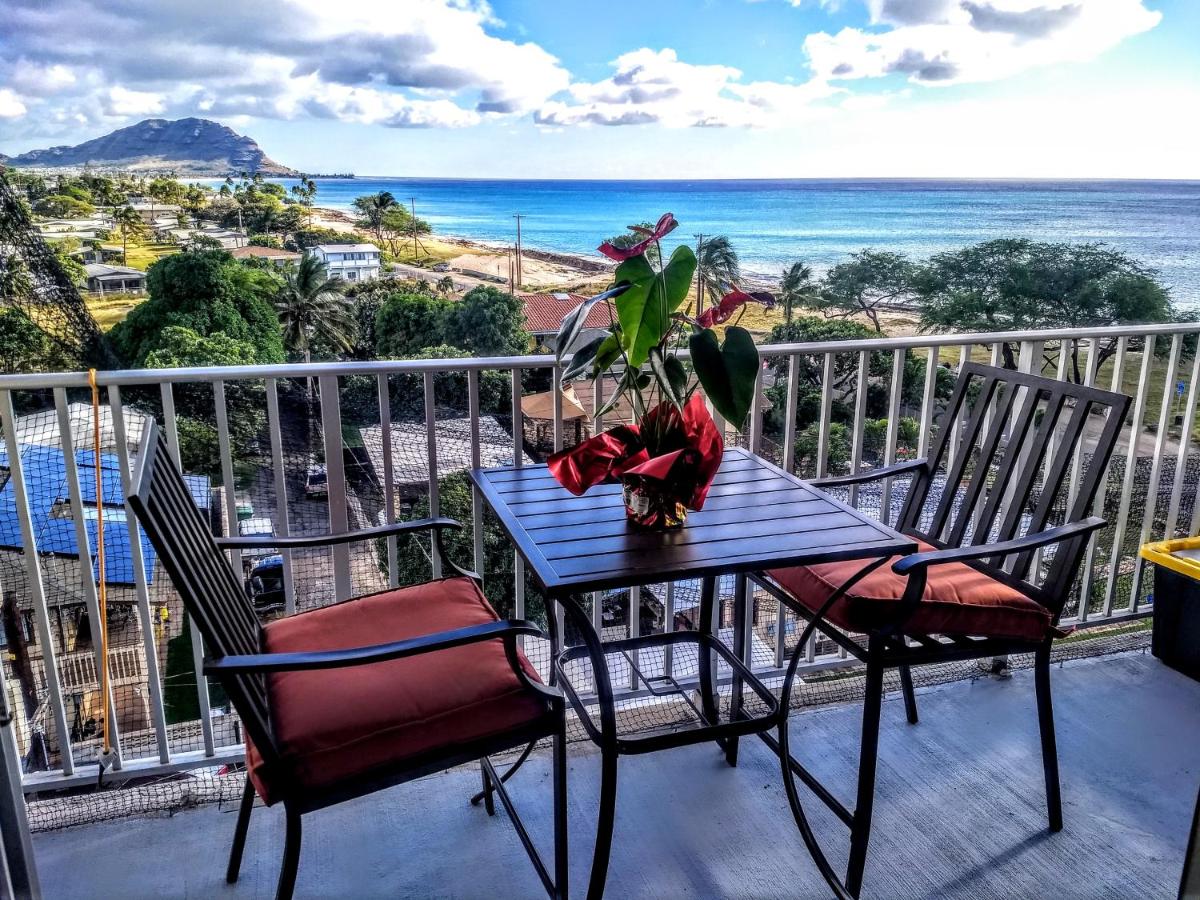 Pokai Bay Penthouse Studio - Housity