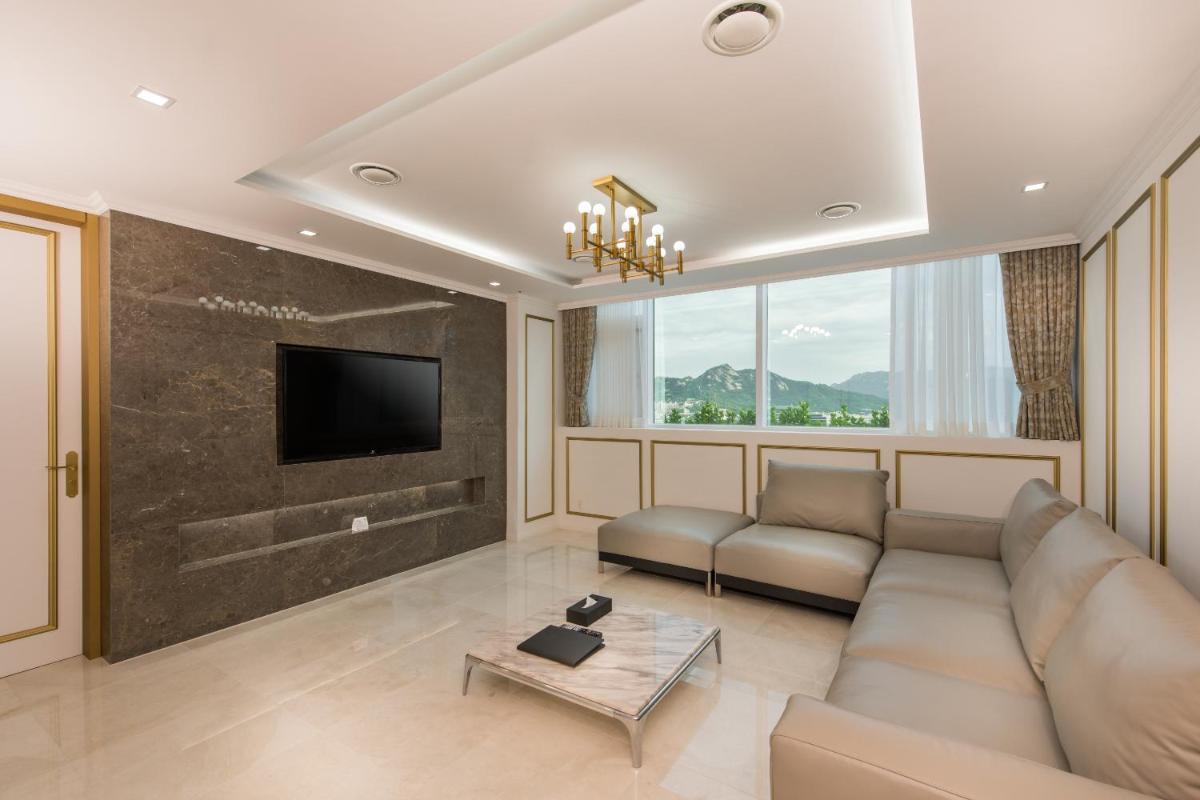 Suitetrails - ENA Suite Hotel Namdaemun