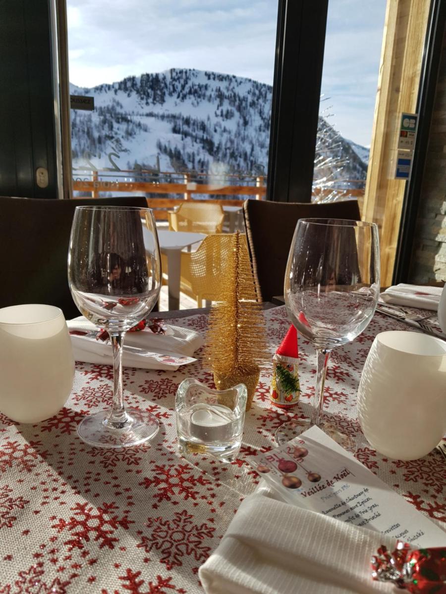 Boissons dans l'établissement Chalet Marano Restaurant & Spa