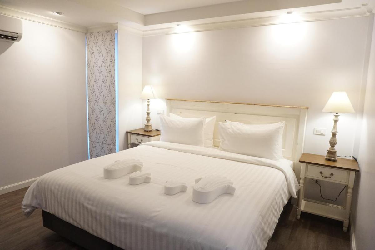Marquise Boutique Hotel - Hizvo