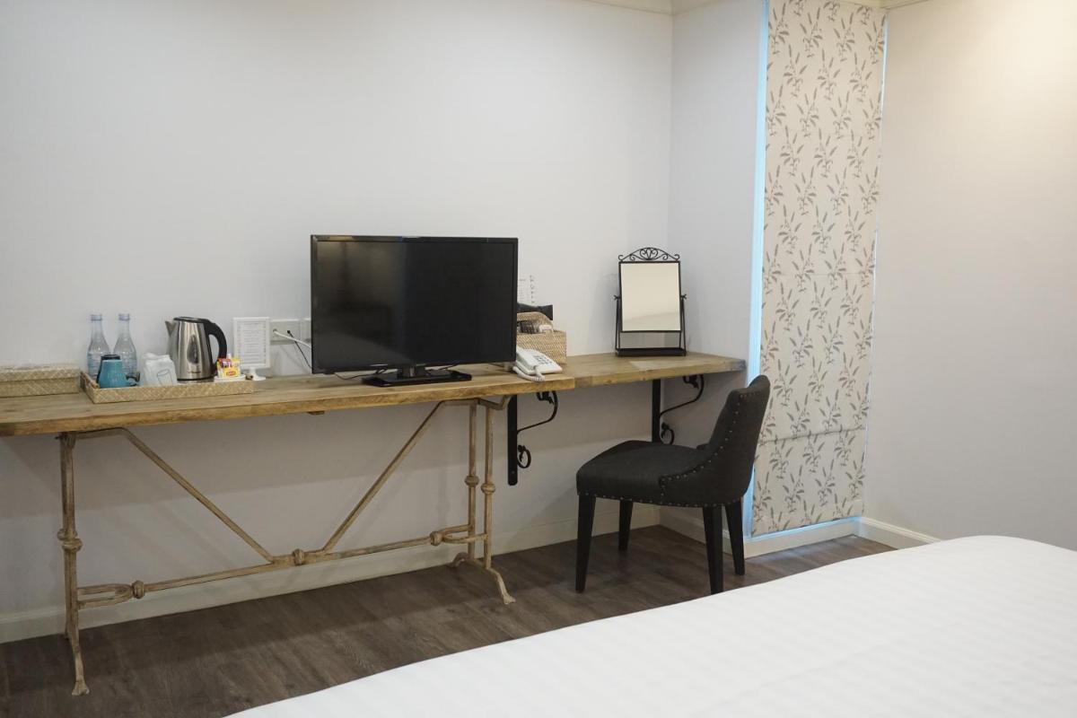 Marquise Boutique Hotel - Hizvo