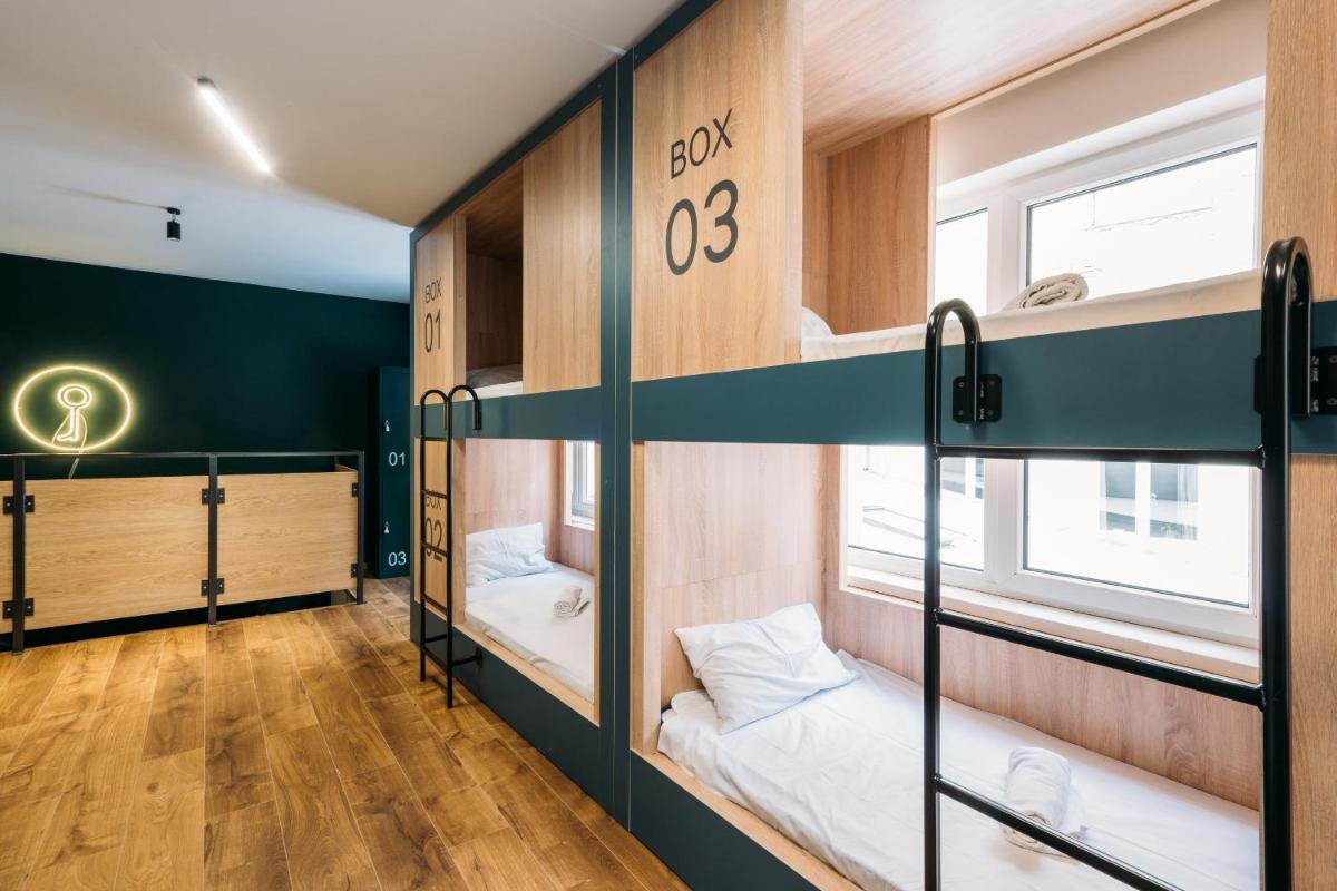 Yard Hostel & Coffee - Housity