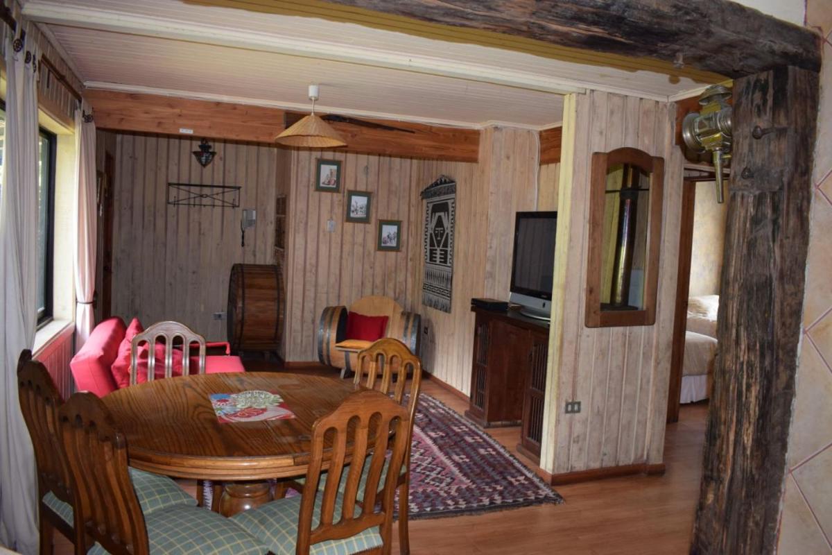 Suitetrails - Hotel Cabañas Antulafkén
