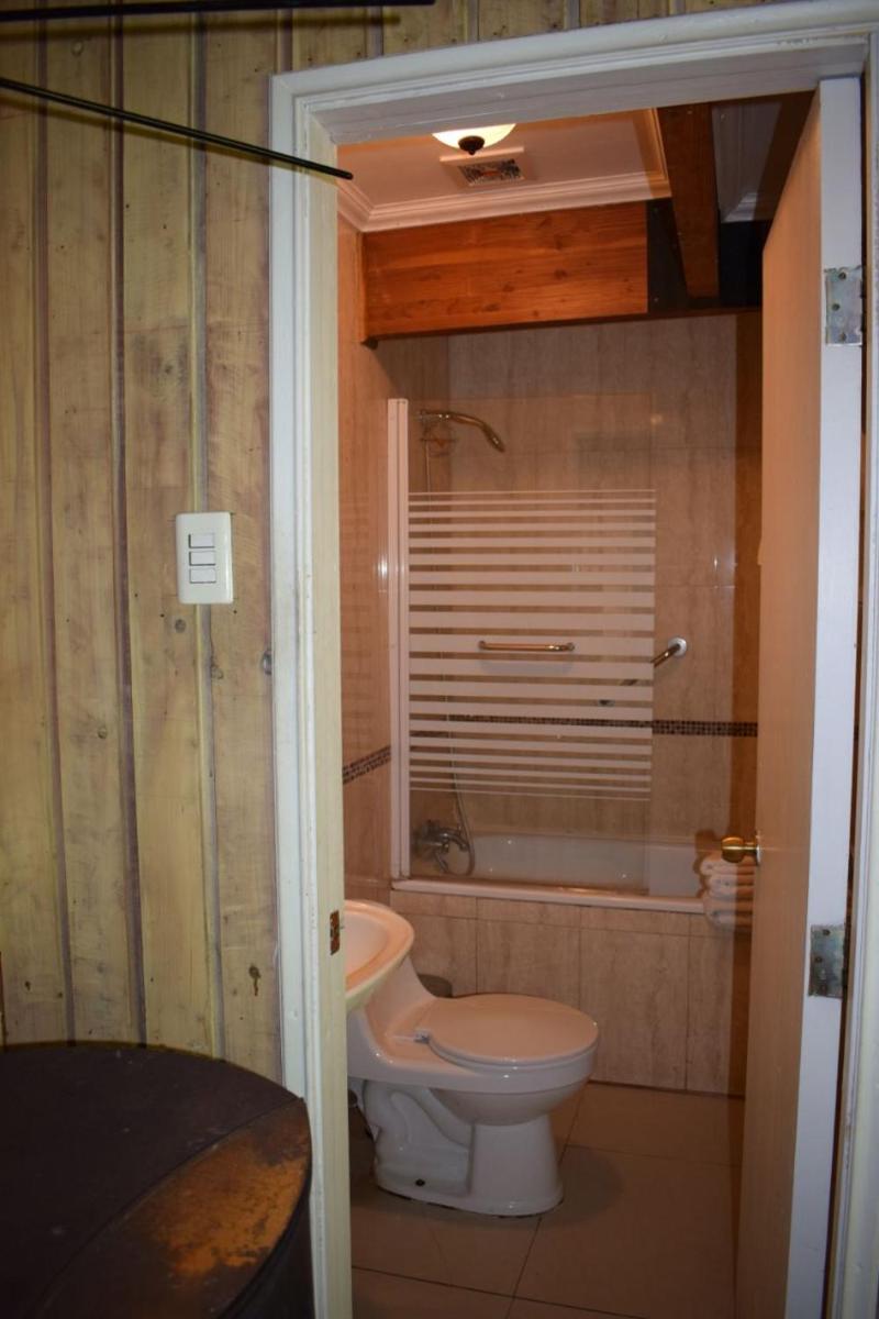 Hotel Cabañas Antulafkén - Housity