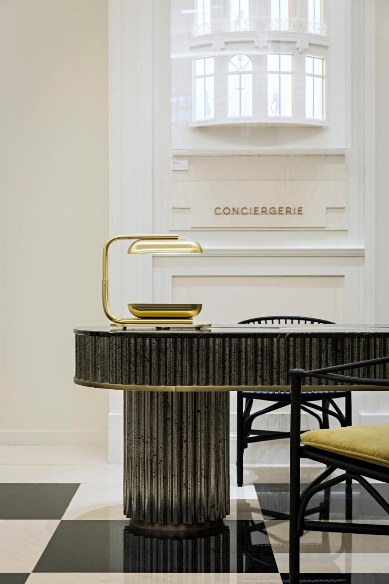 Photo de la galerie de l'établissement Sofitel Le Scribe Paris Opera, à Paris