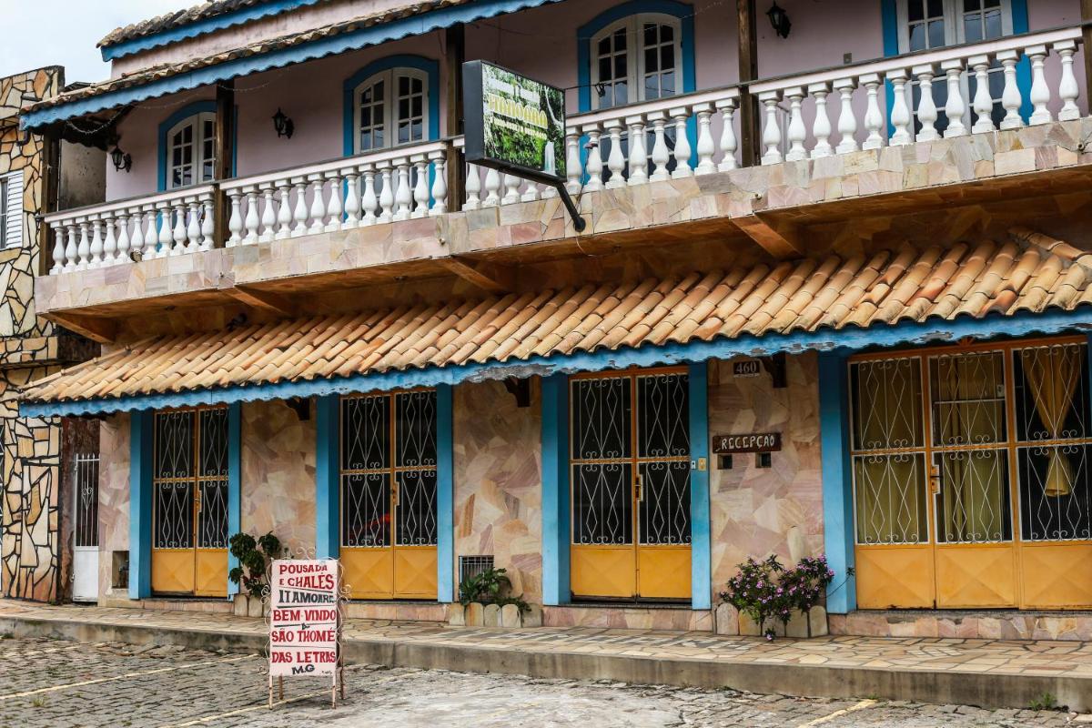 Pousada e Chalés Itamoara - Housity
