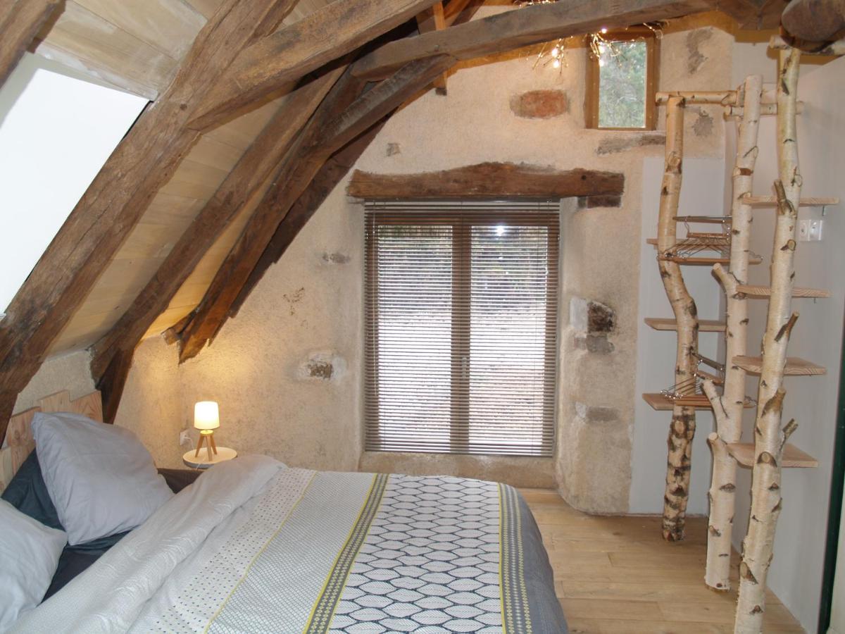 Gîte Nature Le moulin - Housity