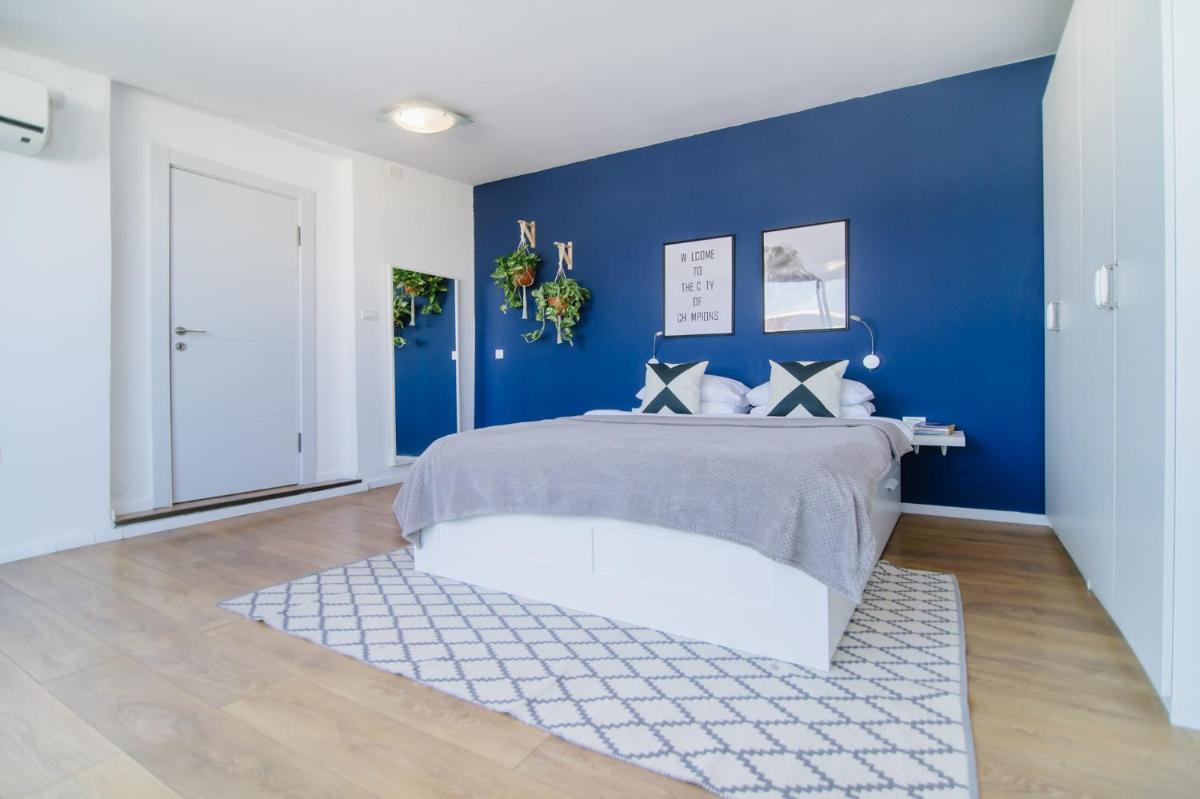 Ben Yehuda Rooftop Apartments - Housity