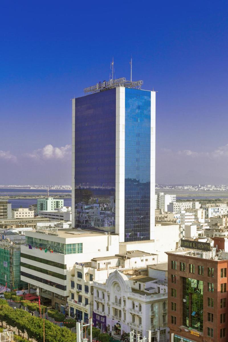 Suitetrails - El Mouradi Hotel Africa Tunis
