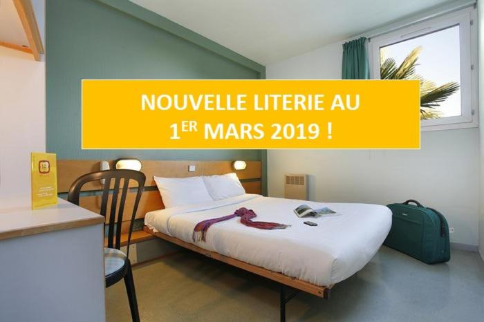 LIBERTY Hôtel Rennes Ouest - Housity