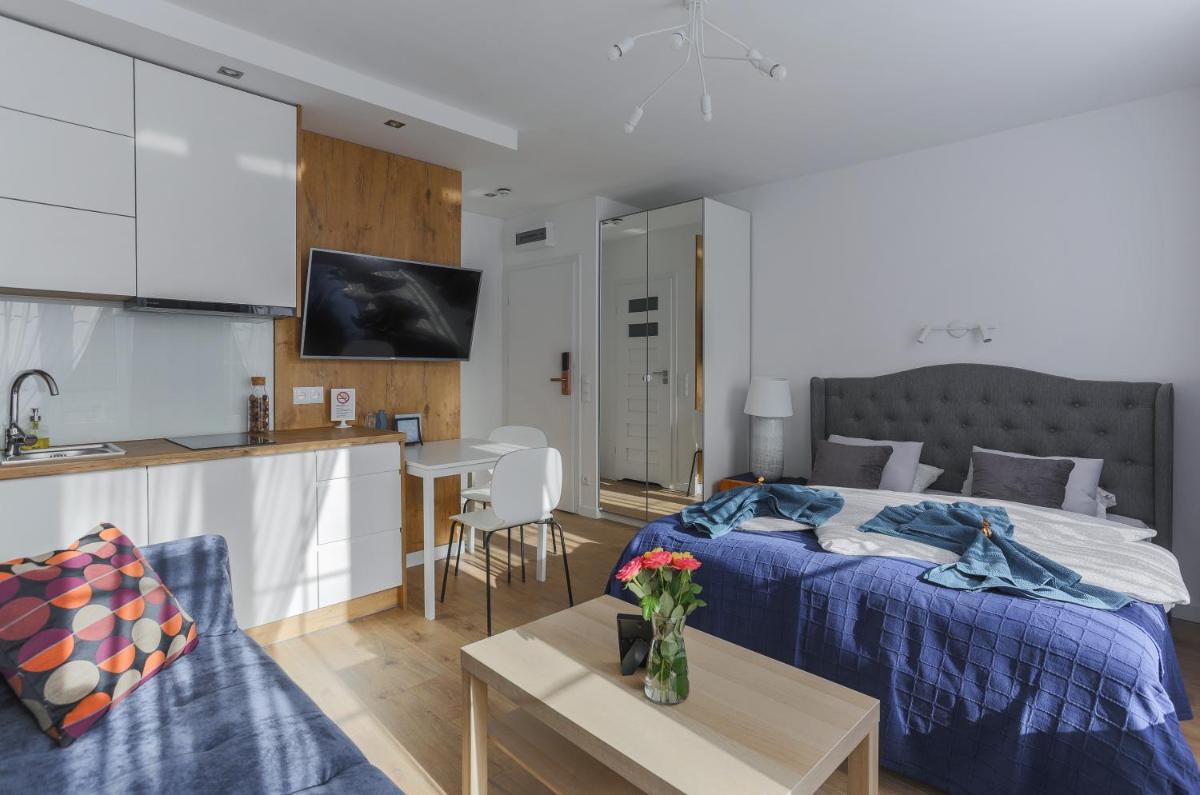 Central Apartments Piwna - Housity