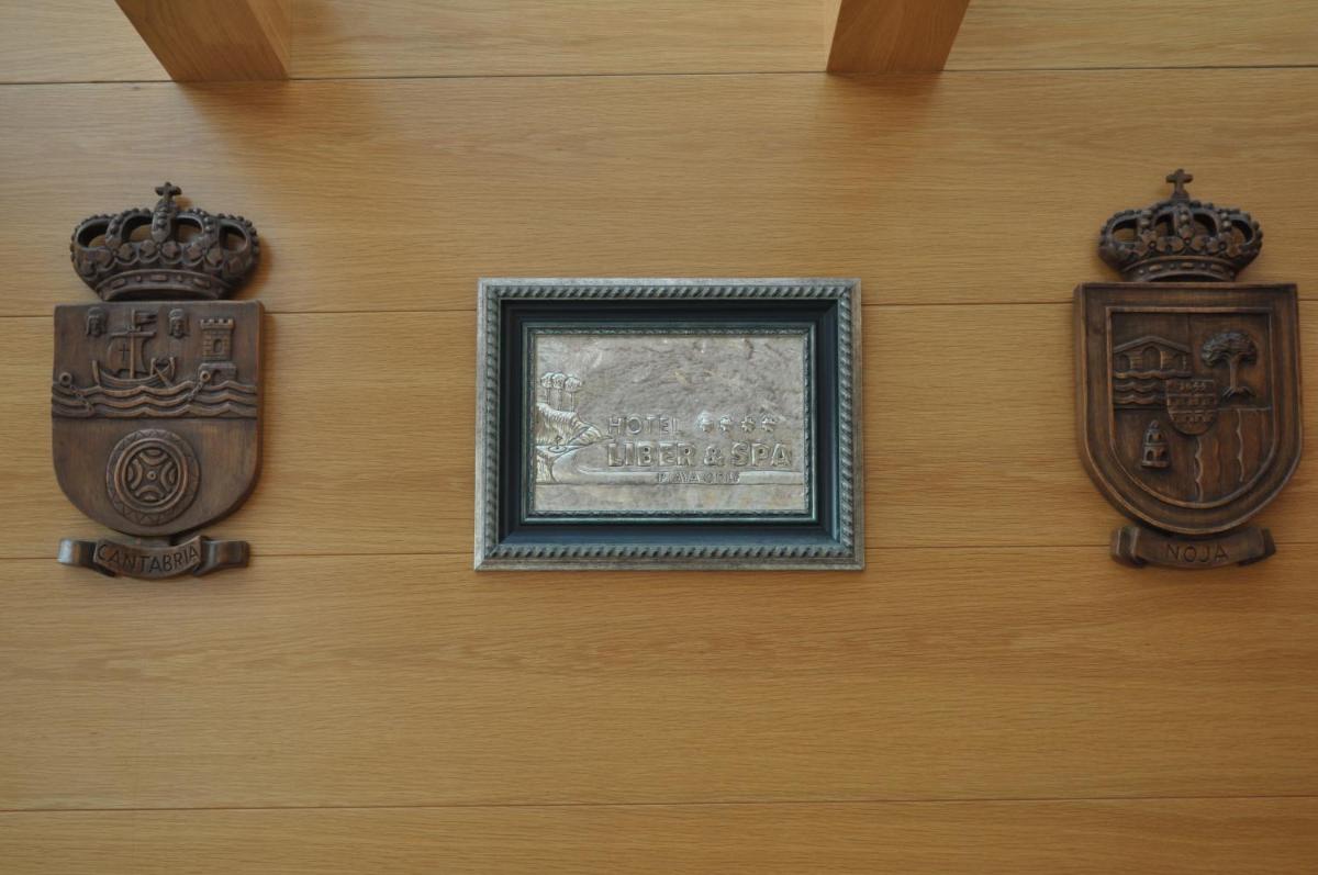 Imagen de la galería de Gran Hotel Liber & Spa Playa Golf, en Noja
