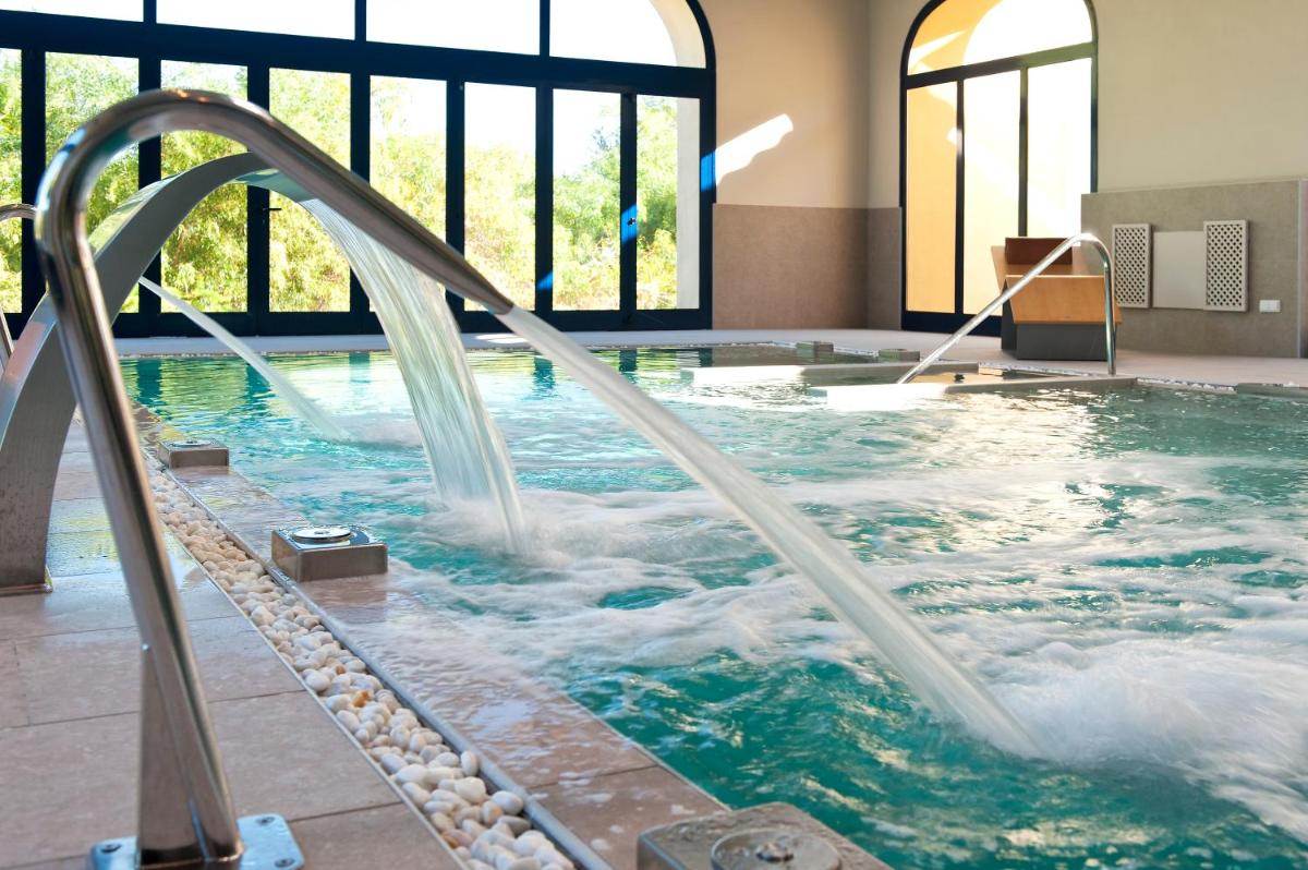 Piscina en o cerca de Barceló Montecastillo Golf