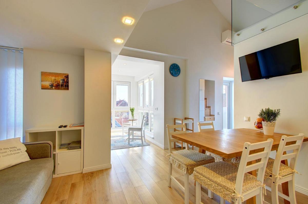 Loftas Nidos centre - Housity
