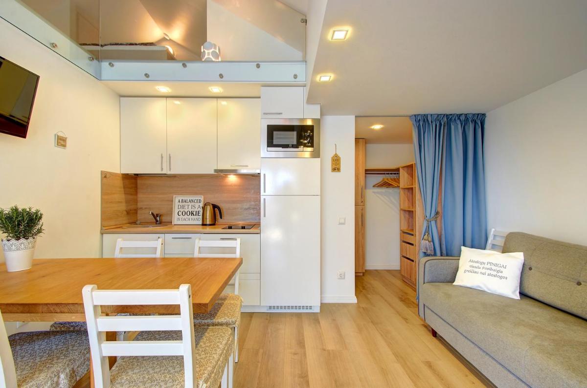 Loftas Nidos centre - Housity
