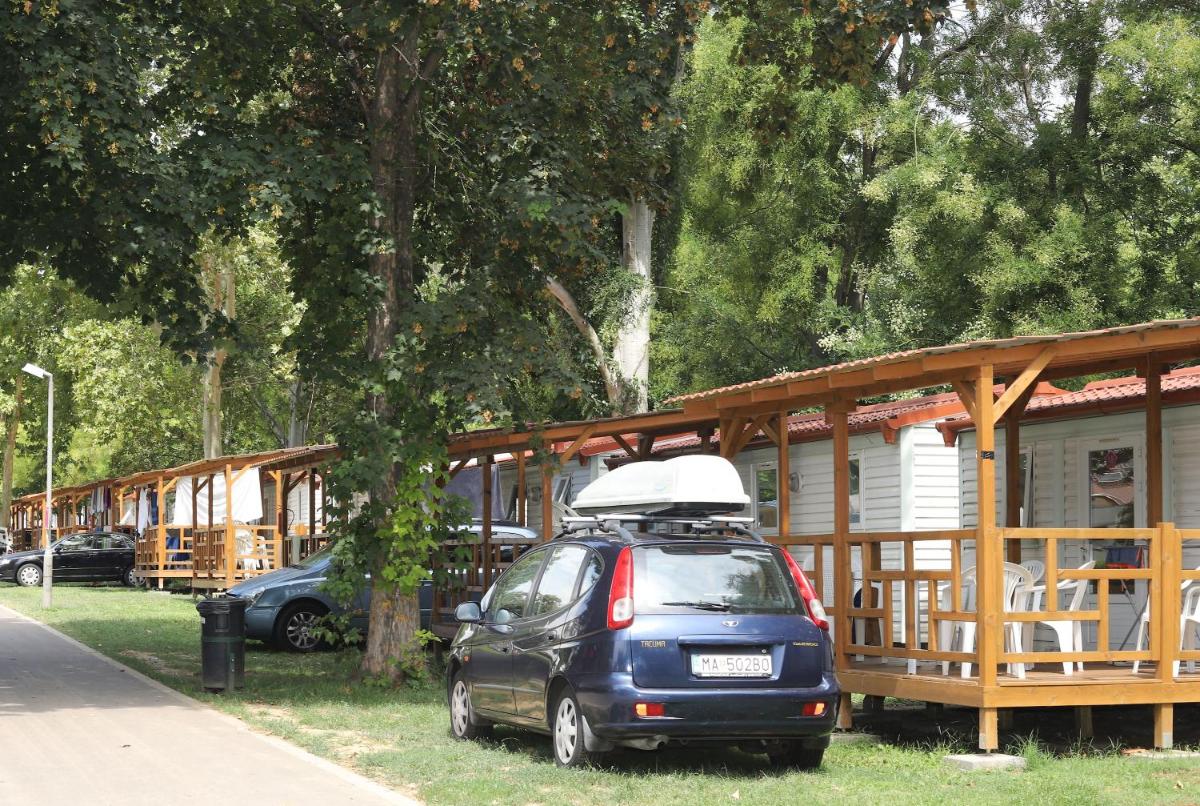 Balatontourist Füred Camping & Bungalows - Housity