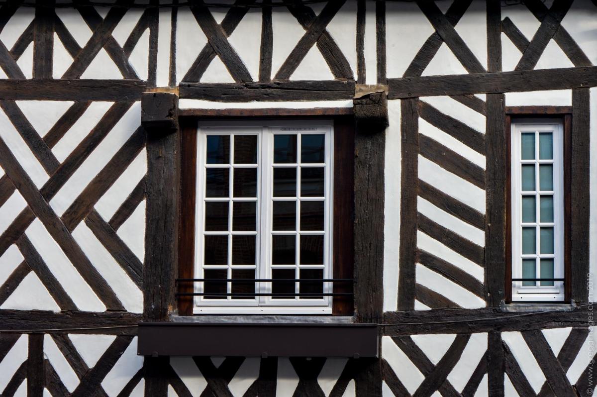 La Maison de Pierre et Valérie St Leonard Honfleur - Housity