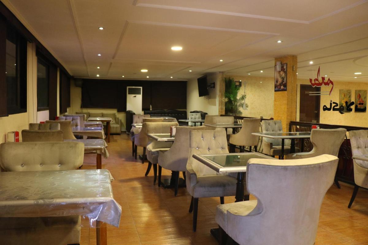 Grand Suites Hotel - Hizvo