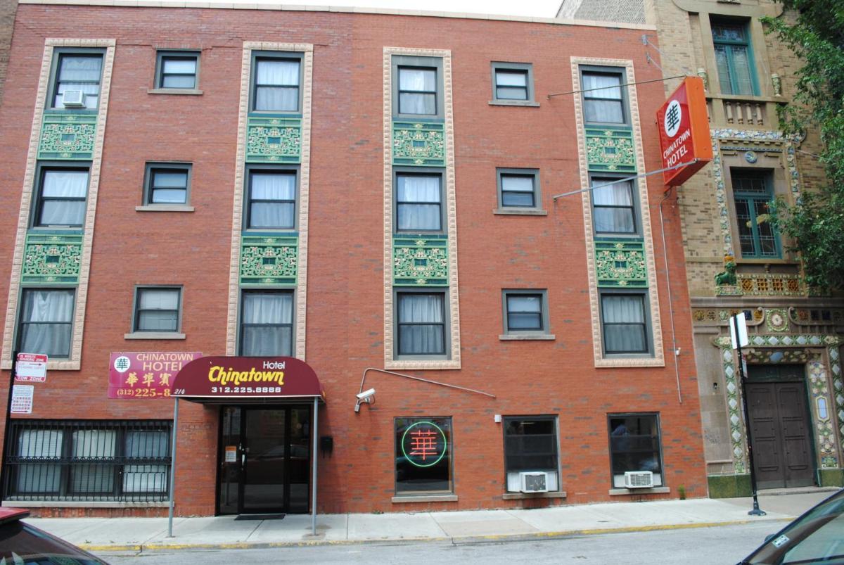 Chinatown Hotel Chicago - Housity