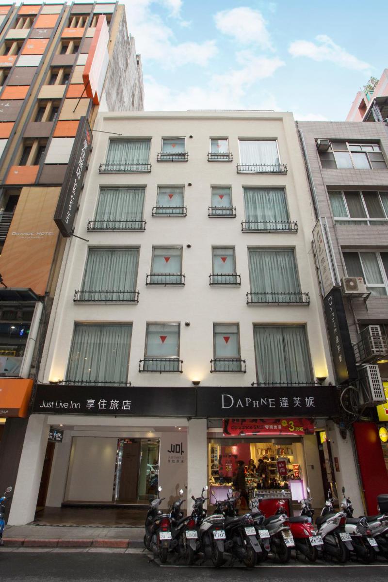 Just Live Inn-Taipei Station - Housity
