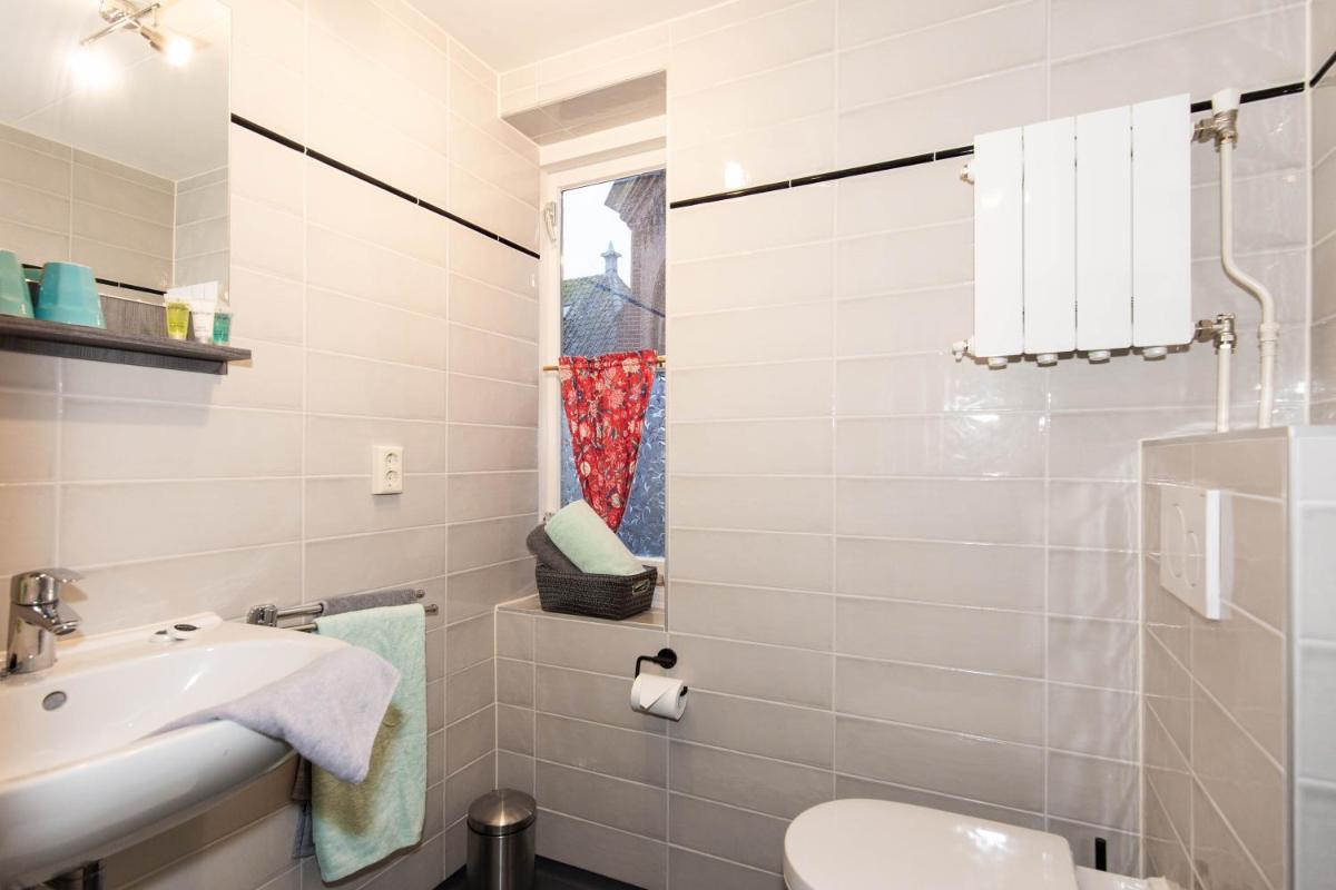 Bed and Breakfast De Pepersteeg - Housity